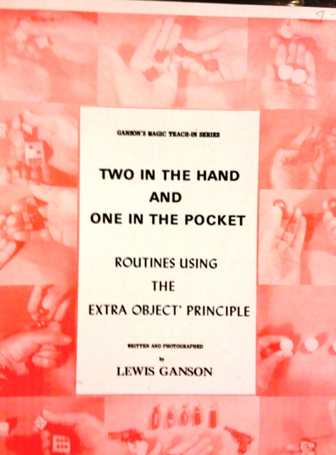 (image for) Two In The Hand One In The Pocket